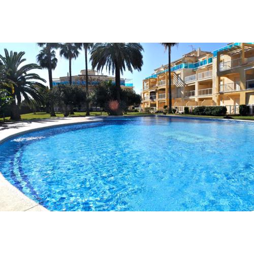 La Rivera, 2 dormitorios, by Bookindenia