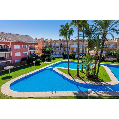 La Romana Triplex Apartment Javea Arenal by Rock Rentals