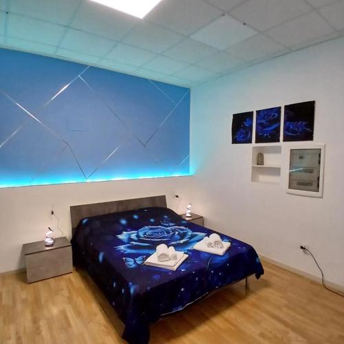 La Rosa Blu