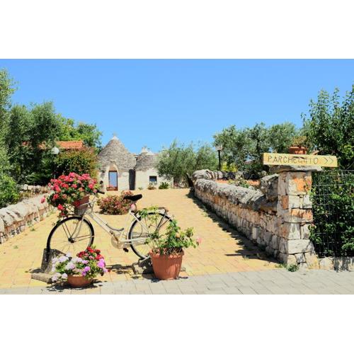 La Rosa dei Trulli B&B