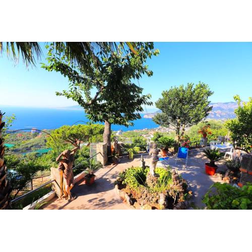 La Rosa Del Sud - De Vivo Realty Sorrento