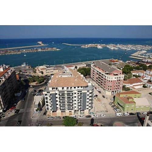La Rosaleda, céntrico, con garaje y terraza exterior