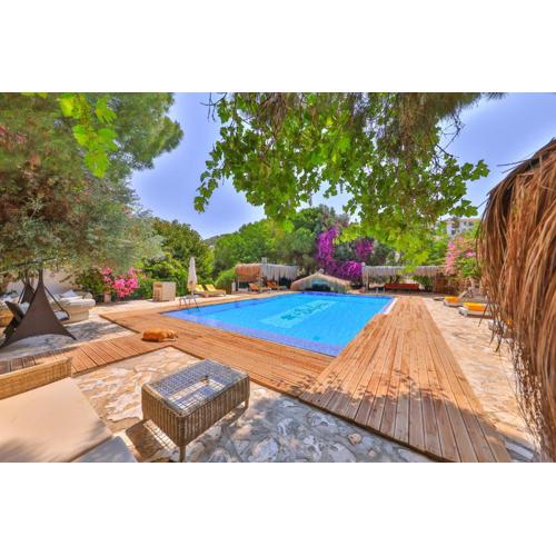 La Salvia Hotel Kas