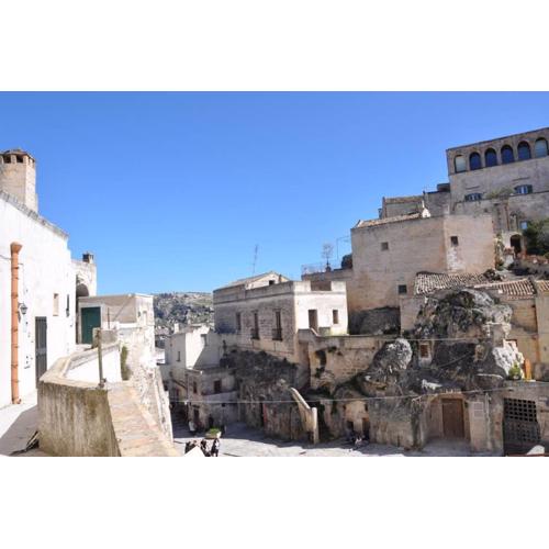 La Sassolina appartamento
