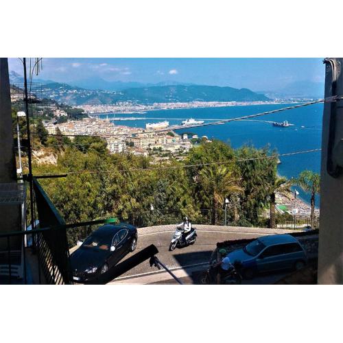 LA SCALINATELLA -vista mare-