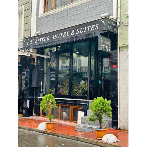 La Serena Taxim Hotel