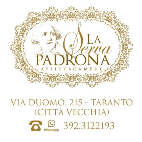 La Serva Padrona