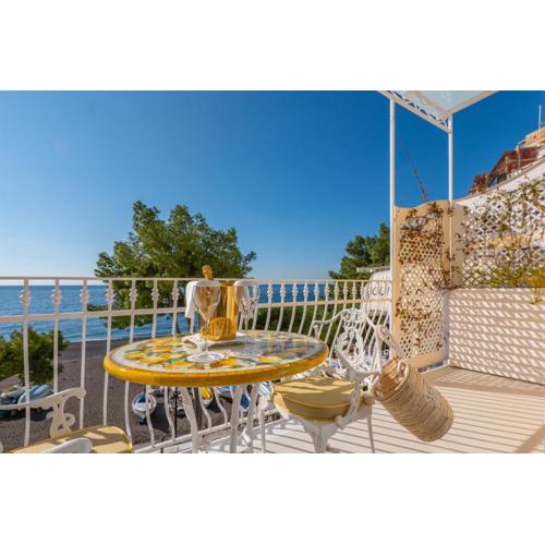 La Sirenetta Luxury Suite Positano