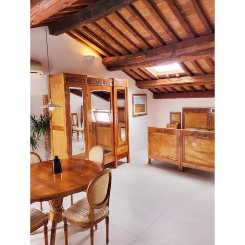 La soffitta di Catterina