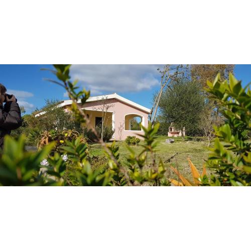 La Solidea - Villa con giardino a pochi passi da Cala Ginepro