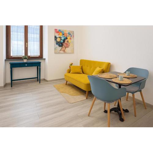 La Sosta Vintage, Appartamento