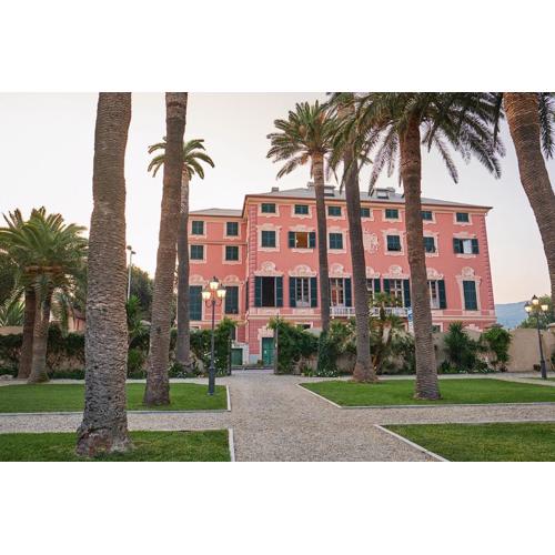 La Spagnuola - Villa Cinquecentesca sul mare con parco privato