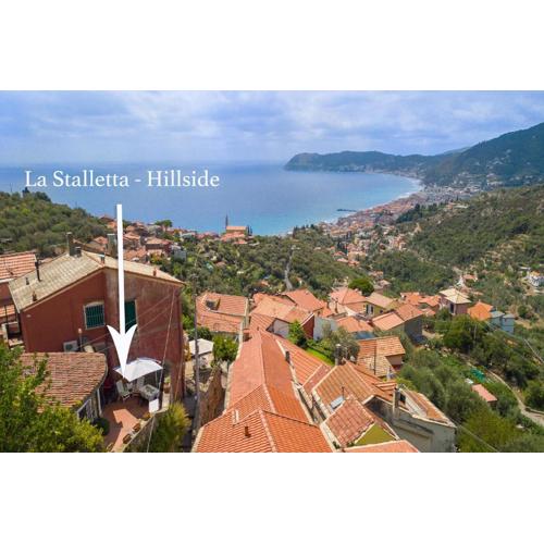 La Stalletta Relax - with private parking - Happy Rentals