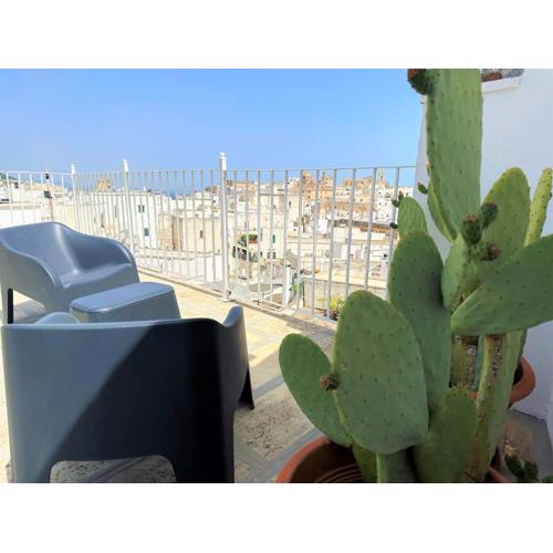 La Stanza sul Tetto - Panorama&Relax - Ostuni centro