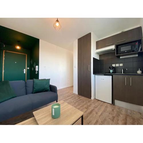 La Suite Griffon - Parking & Balcon