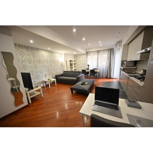 LA SUITE HOME - Central Apartment Deluxe