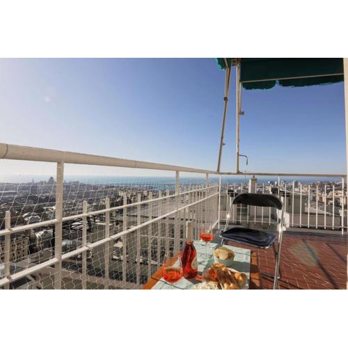 La Suite Panoramica su Genova