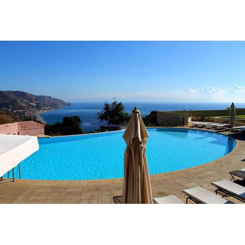 La Suite View by Taormina Holidays in Taormina center