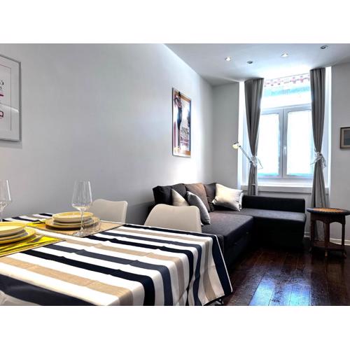 La Teresiana apartment