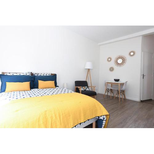 La terrasse de Dupuy,appartement climatisé