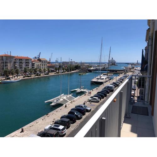 La terrasse des capucines