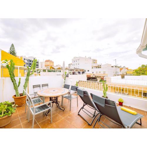 La Terraza de Rojas ApartamentosMalagaManagement