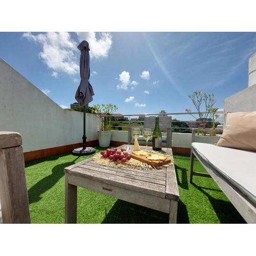 La Terraza de San Roque