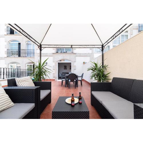 La Terraza de Sol