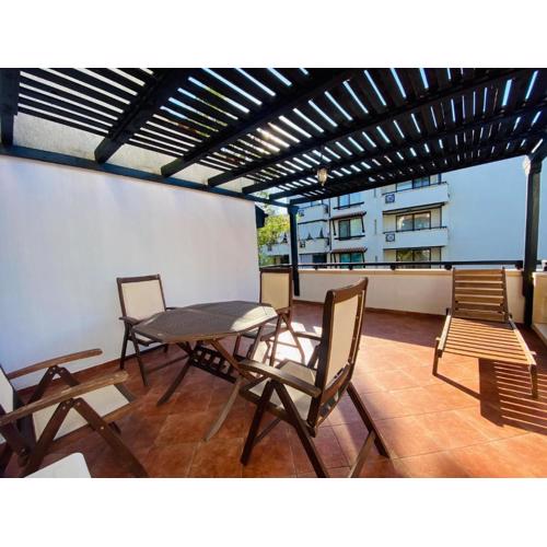 La Terraza del Oasis