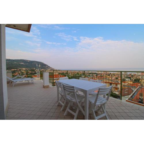 La terrazza - By Ligooria