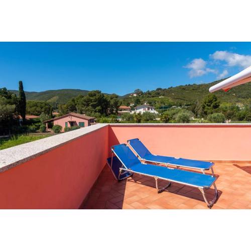 La Terrazza a Lacona - IC Immobiliare