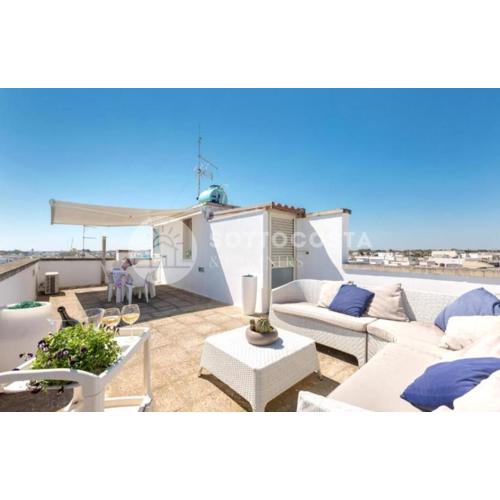 La Terrazza Del Pescatore - San Foca