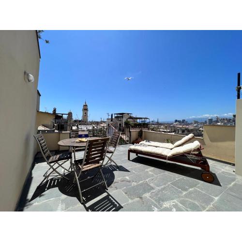 La Terrazza del Porto Antico by Holiday World