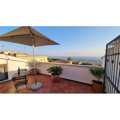 la terrazza dell\