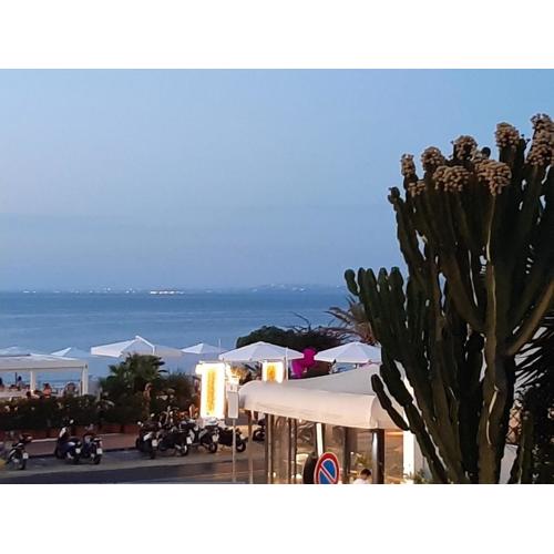 LA TERRAZZA DELL^IPPOCAMPO #Seaview apartment
