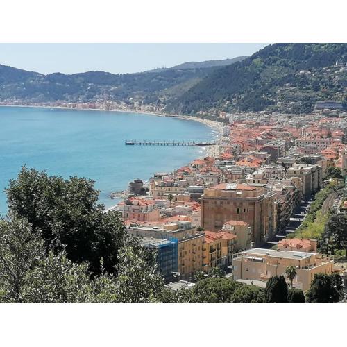 La Terrazza di Alassio Casa Vacanze