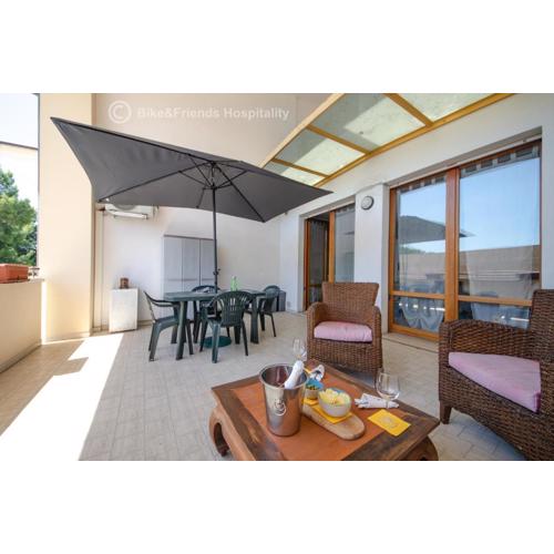 LA TERRAZZA DI CARUSO
