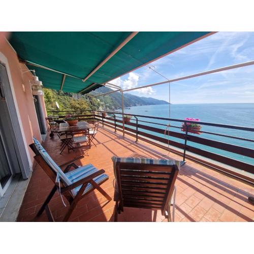 La terrazza di Daniela