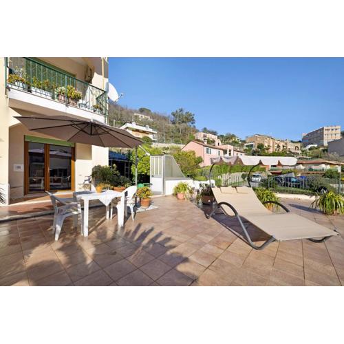 La Terrazza di Elico