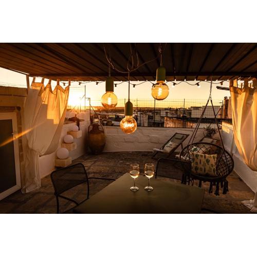 La terrazza di Lillo