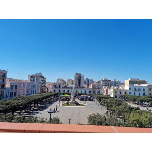 La terrazza di nonno Ciccio