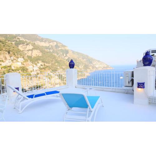 La terrazza di Positano