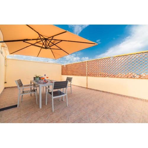 La Terrazza di Siracusa - Roomy and Bright Flat