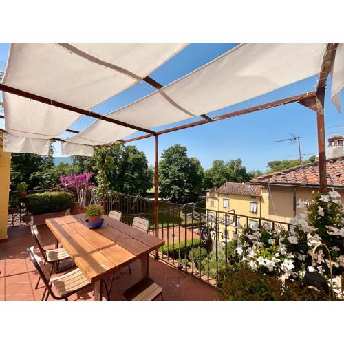 La terrazza di Sofia
