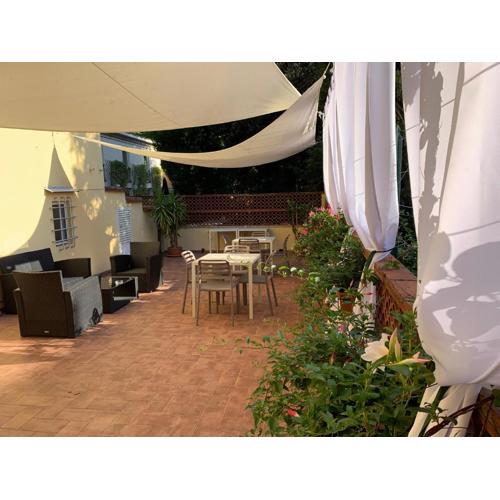 La Terrazza di via Elisa