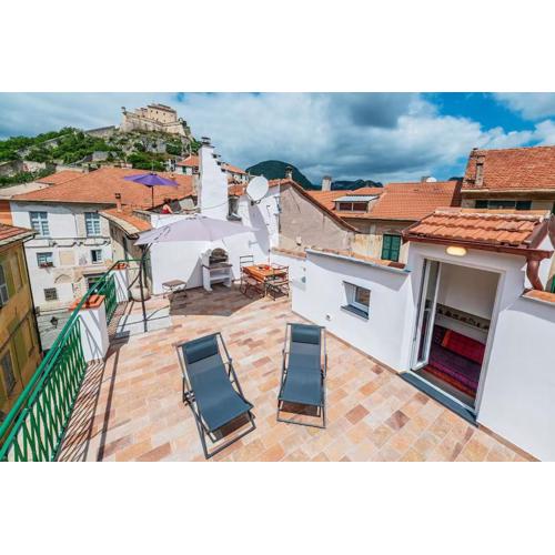La terrazza di Vilma
