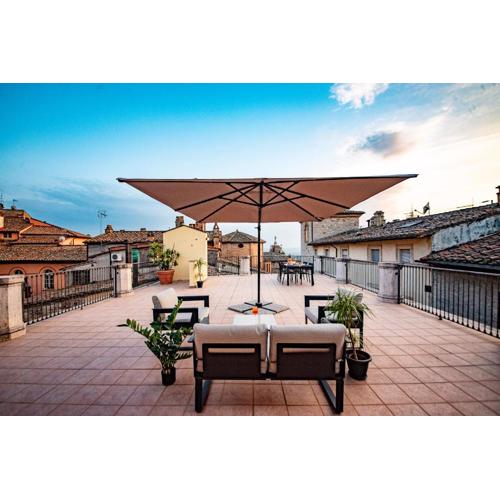 La Terrazza Felice - in centro a Perugia