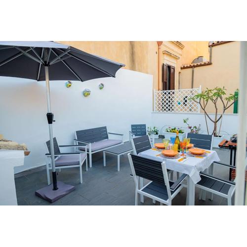 La Terrazza in fiore