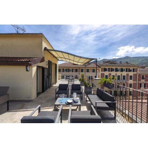 La terrazza nel cuore Santa Margherita Ligure