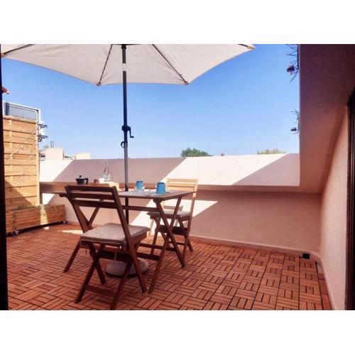 La terrazza stellata